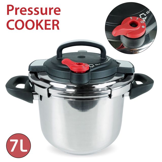 Elseb Cocotte Avec Poinget 7 Litres
