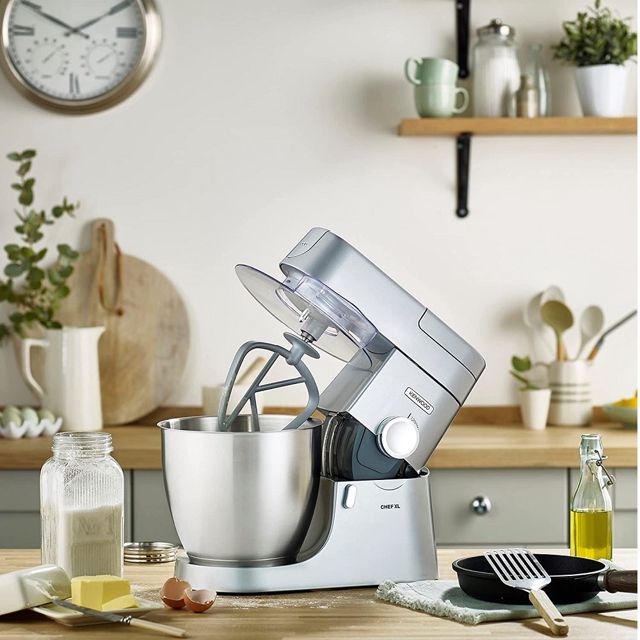 Kenwood pétrin chef XL Robot pâtissier KVL4110S