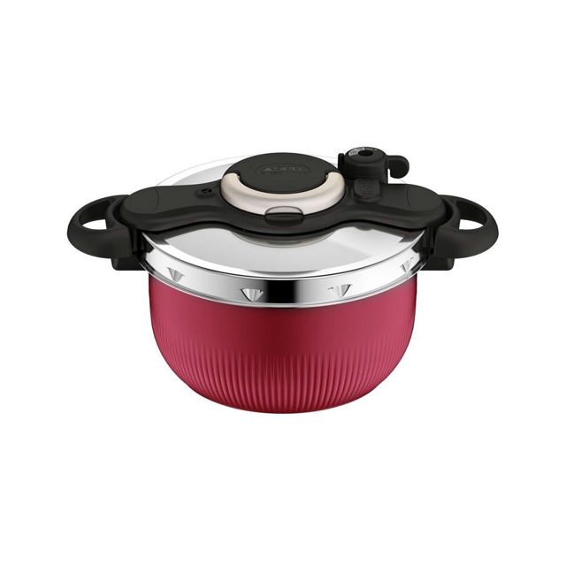 SEB Autocuiseur Cocotte-Minute 6L P4800702