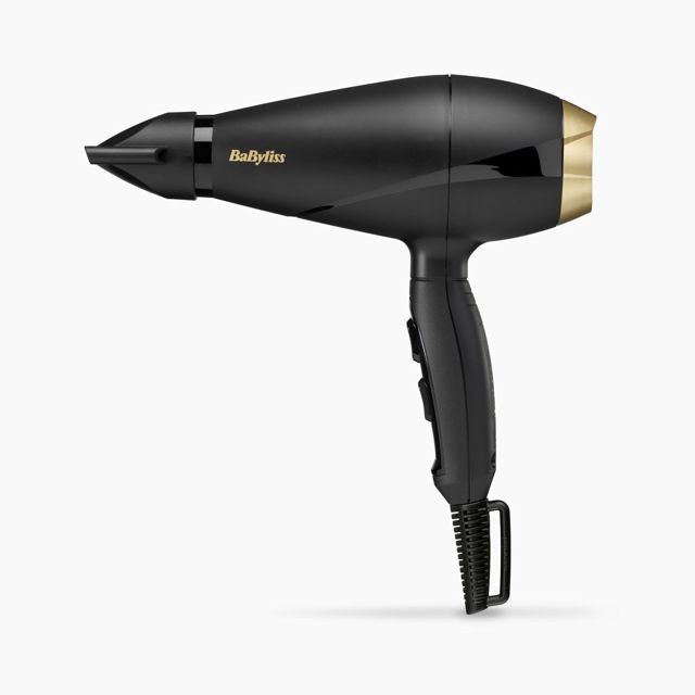 BABYLISS Sèche-cheveux 6704E POWER PRO 2000