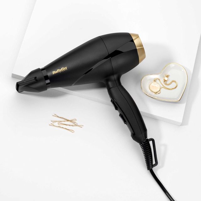 BABYLISS Sèche-cheveux 6704E POWER PRO 2000