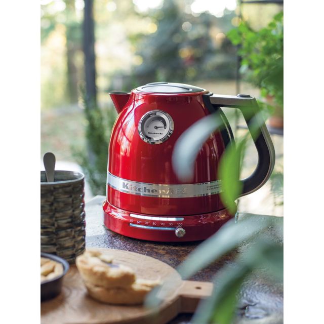 Kitchenaid Bouilloire  Artisan 1,5L 5KEK1522