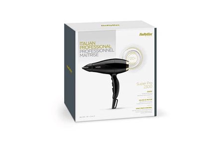Babyliss Sèche-cheveux Super Pro 2300 6714E