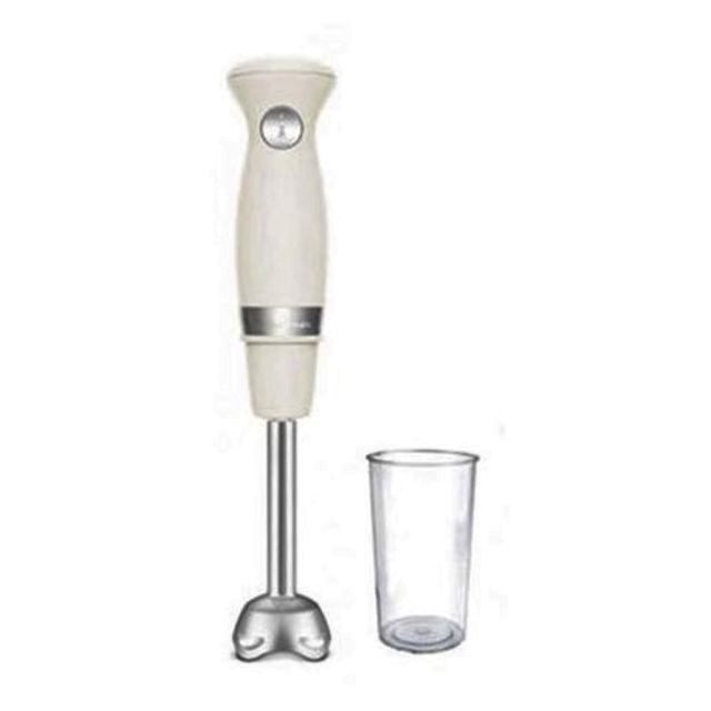 Moulinex Mixeur Plongeant soleil ivoire 450W DD471A10