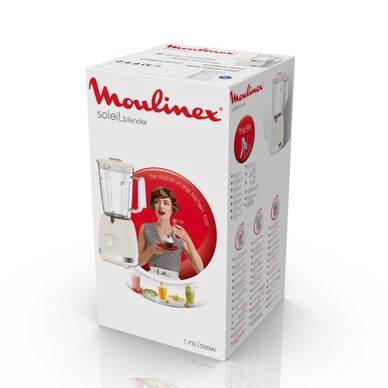 Moulinex Blender Soleil 500W  LM355A10