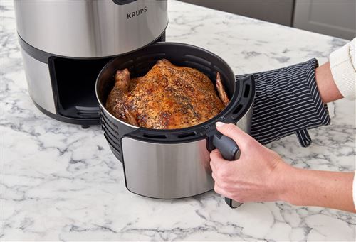 Moulinex friteuse easyfry classic EZ201D10