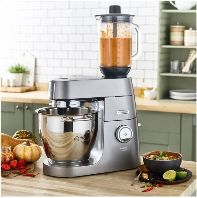 Kenwood Bol Blender Verre 1,8L KAH359GL