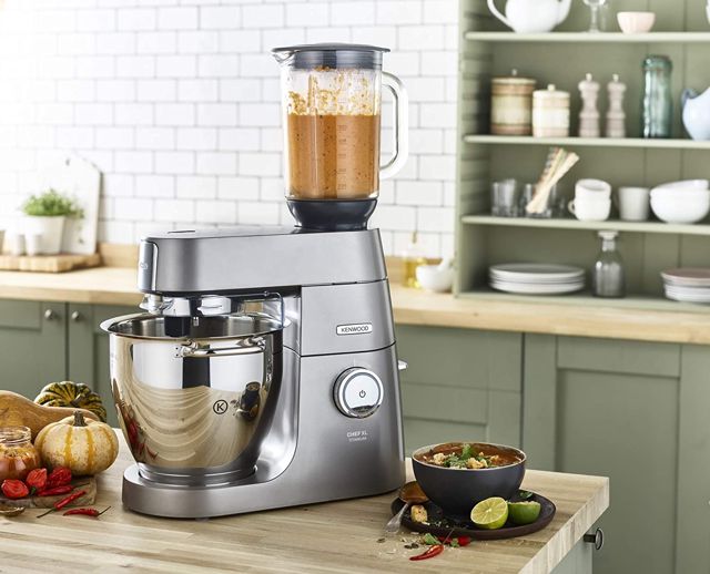 Kenwood Bol Blender Verre 1,8L KAH359GL