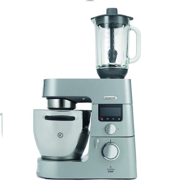 Kenwood Bol Blender Verre 1,8L KAH359GL