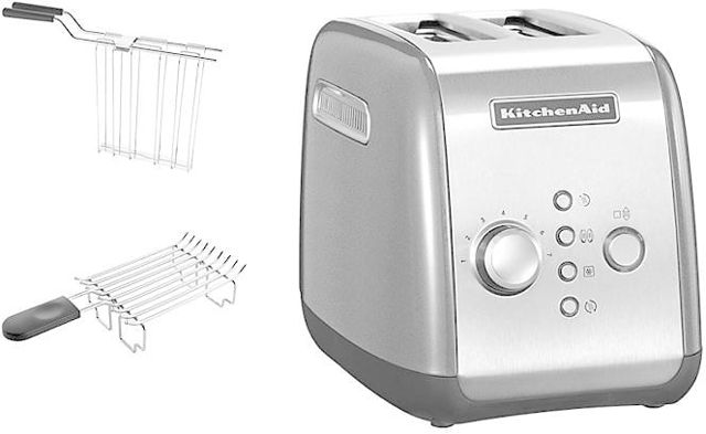 Kitchenaid grille pain 2 fénte 5KMT221ECU