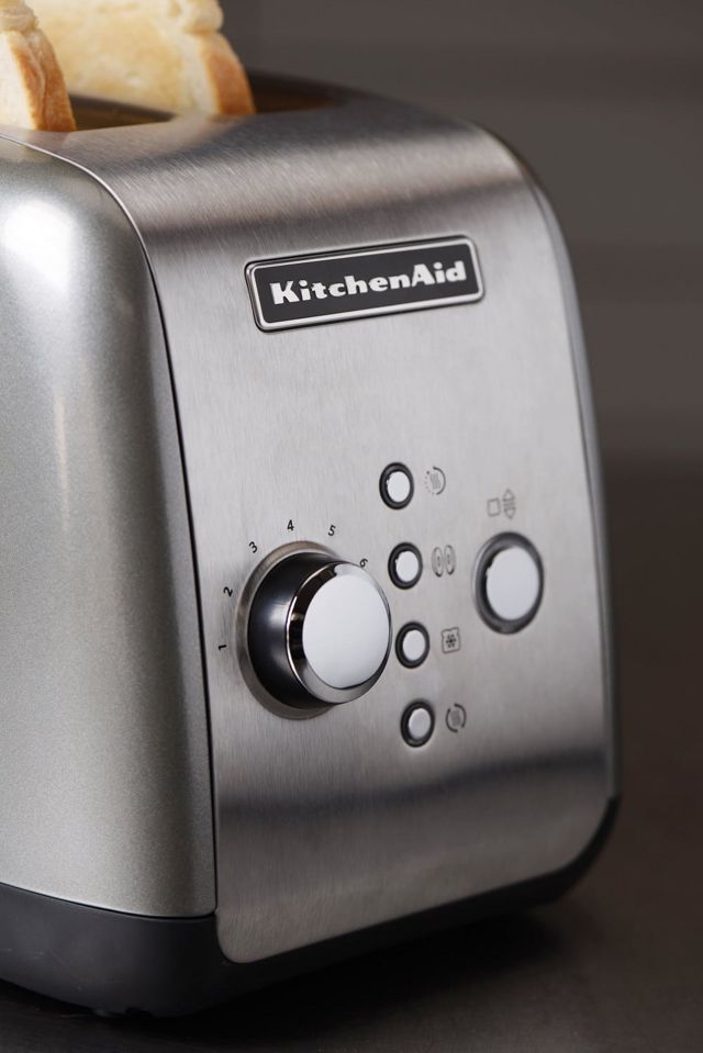 Kitchenaid grille pain 2 fénte 5KMT221ECU