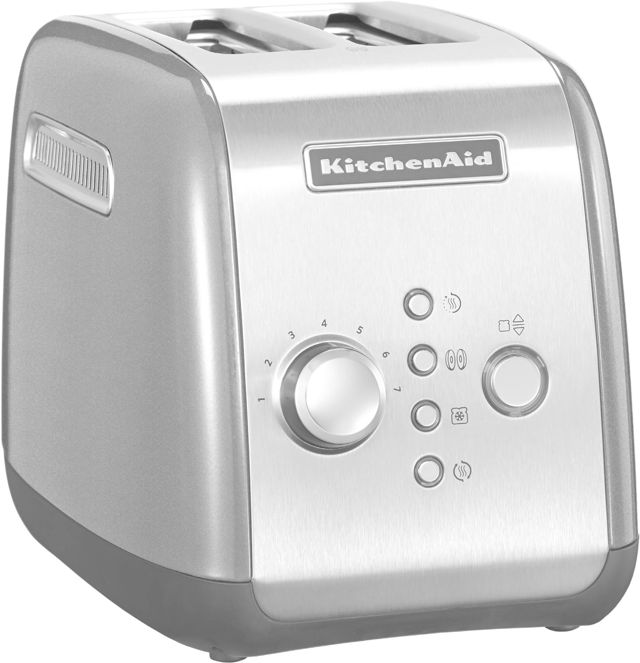 Kitchenaid grille pain 2 fénte 5KMT221ECU