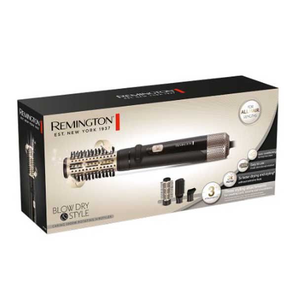 Remington brosse Blow dry style ROTATIF 1000W AS7580