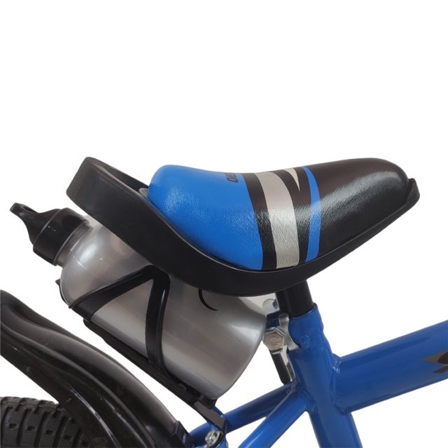 Speed Vélo Enfants Avec 04 Roues 14 Pouces
