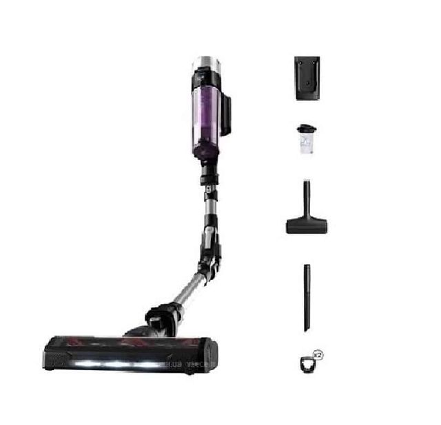 Rowenta Aspirateur Balai sans Flex 9.60 Kit Allergie