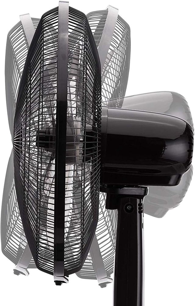 Sonashi Ventilateur sur pied 16 pouces SF-8027SR