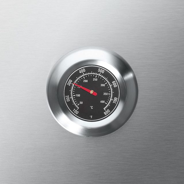 ProfiCook Barbecue à gaz PC-GG 1219