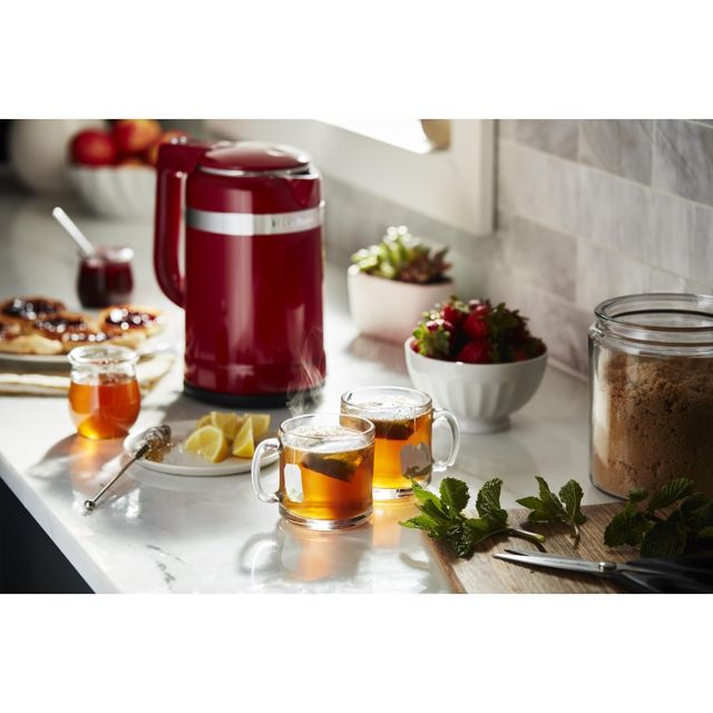 Kitchenaid bouilloire 1.5 litre 2400watt 5KEK1565eer
