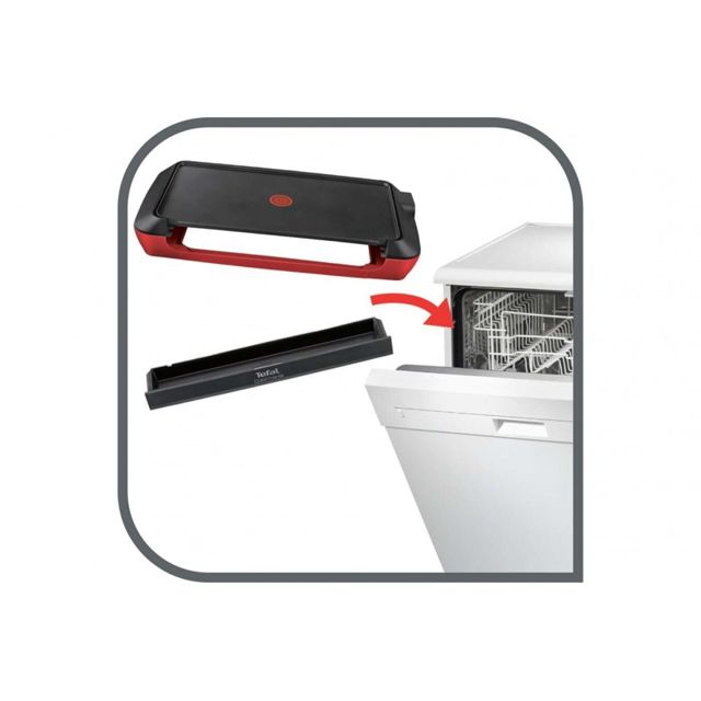 Plancha Tefal Colormania CB660501