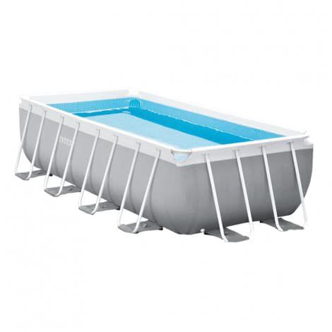 Intex piscine prisma 4x2x1 26788NP
