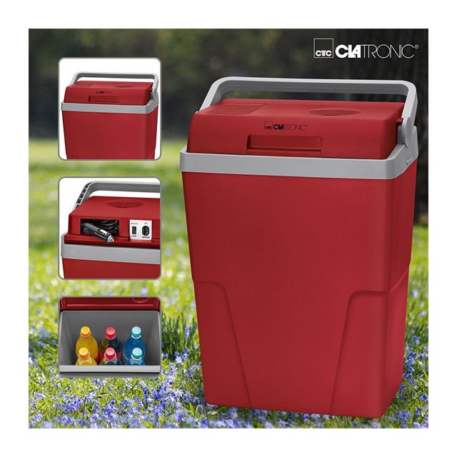 Clatronic Glacière Électrique 22L KB 3713