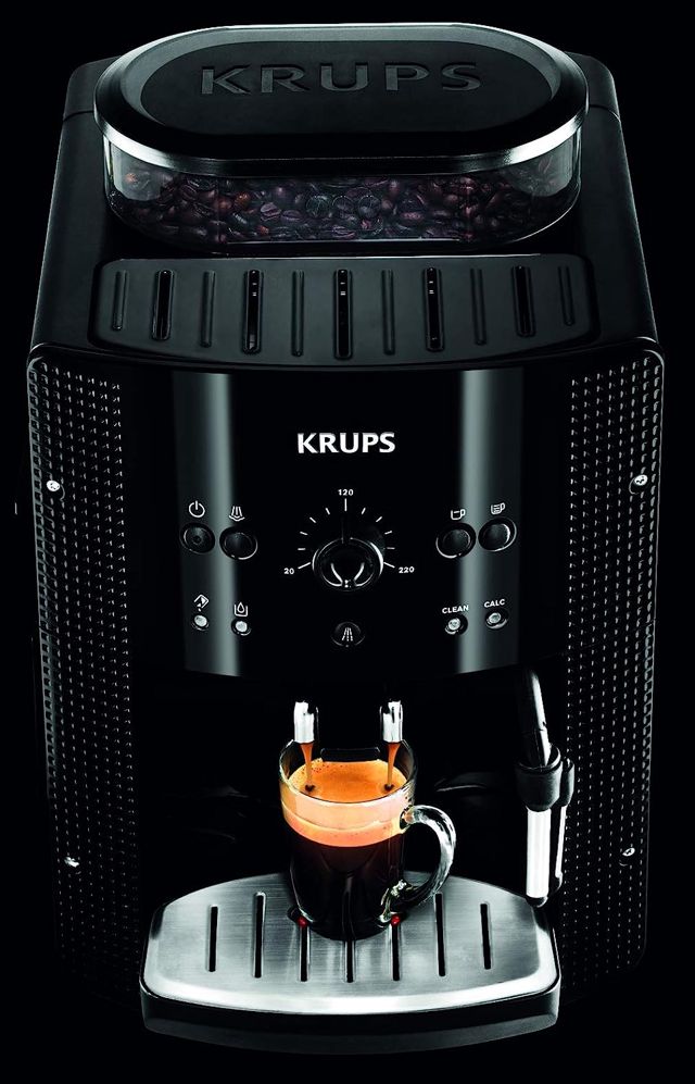 Krups machine a café essential Cafetière  YY8125FD