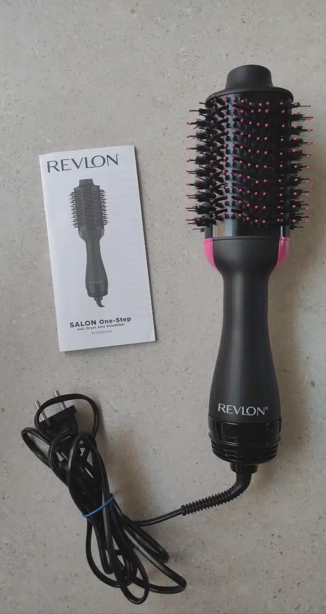 Brosse coiffante Revlon Salon One Step RVDR5222E3