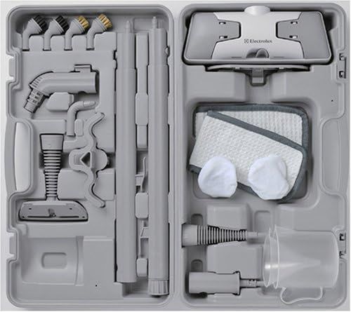 Centrale Vapeur Electrolux ICute Blanc-Gris ess603