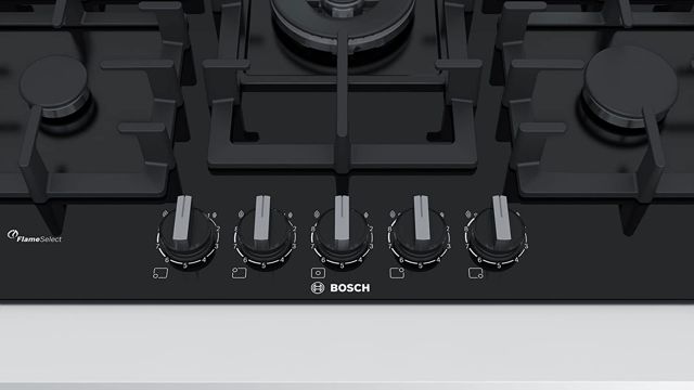 Bosch Serie 6 PPQ7A6B90 75cm Table de cuisson