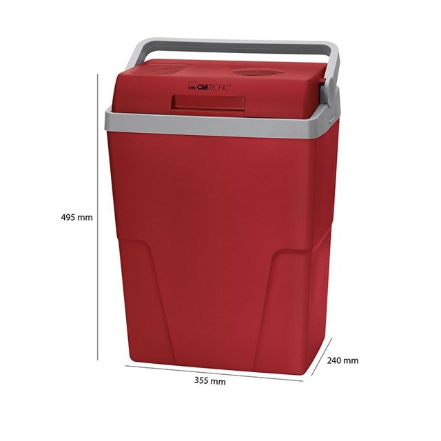 Clatronic Glacière Électrique 22L KB 3713