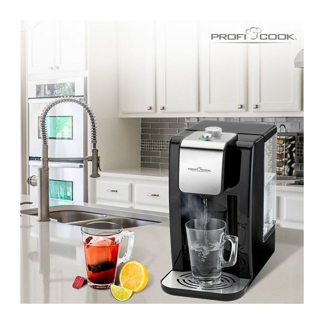 Proficook D'eau Chaude 2.2L 2600W PC-HWS 1168