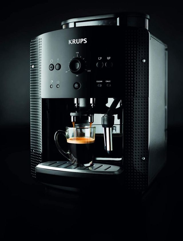 Krups machine a café essential Cafetière  YY8125FD