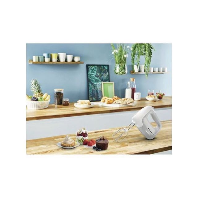 Moulinex batteur prep mix 450w 5 vitesse HM450b10