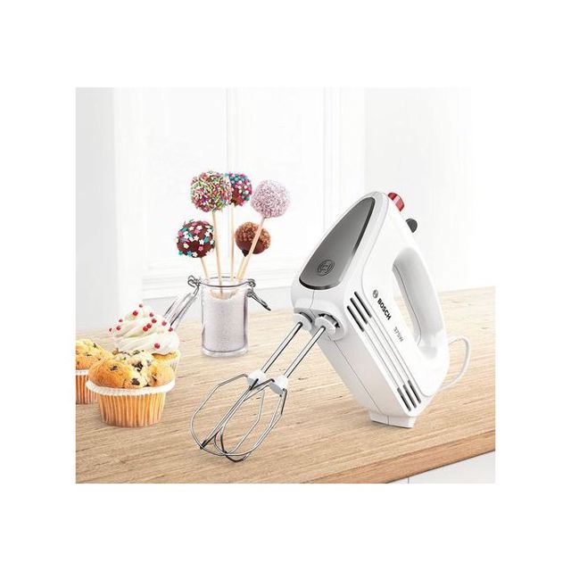Bosch batteur polyvalent 375w MFQ22100 blanc