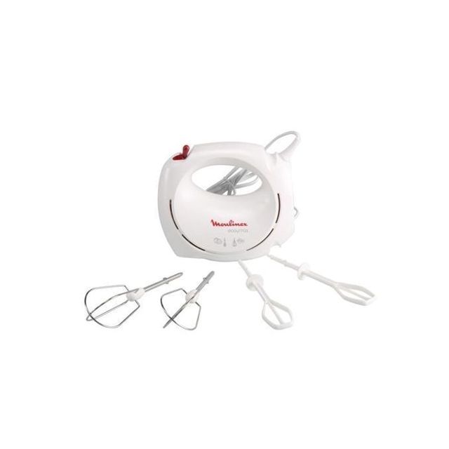 Moulinex batteur easymax Abm11A30 2 vitesses 200w