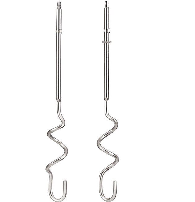 Moulinex batteur hm3101 quick mix fouets et crochets