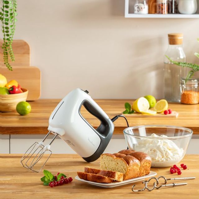 Moulinex batteur mélangeur 500w prép Mix HM462110