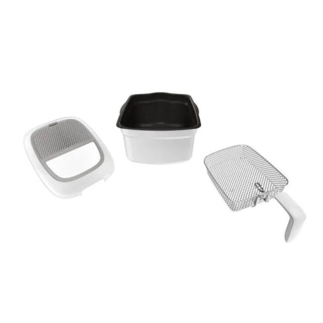 Moulinex friteuse super Uno access am310010  2.2L