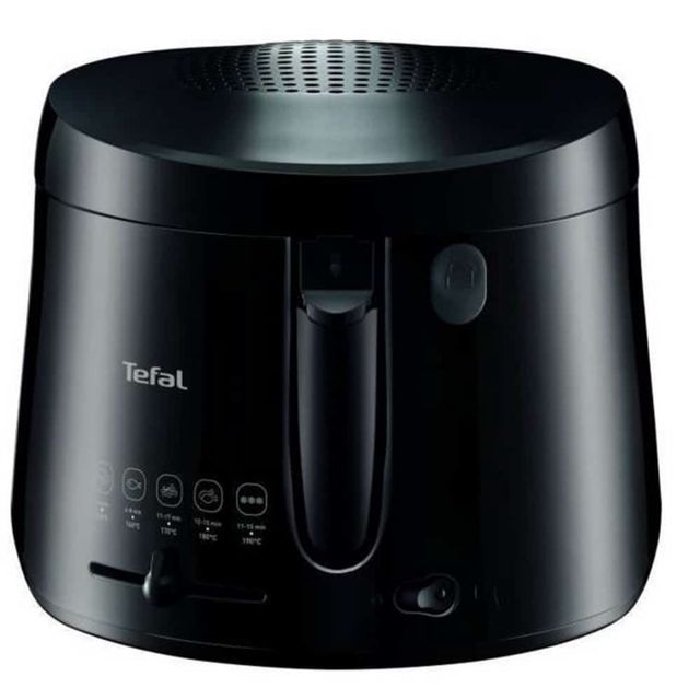Tefal Friteuse électrique MaxiFry  FF107810