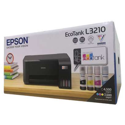 Epson imprimante  EcoTank L3210 3en1 Couleur