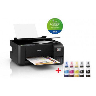 Epson imprimante  EcoTank L3210 3en1 Couleur