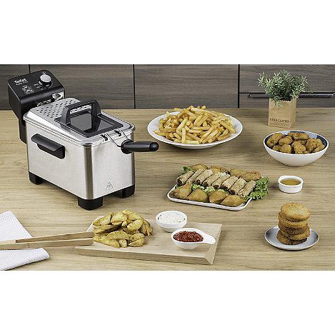 Tefal friteuse cuve amovible semi pro 3L FR333070