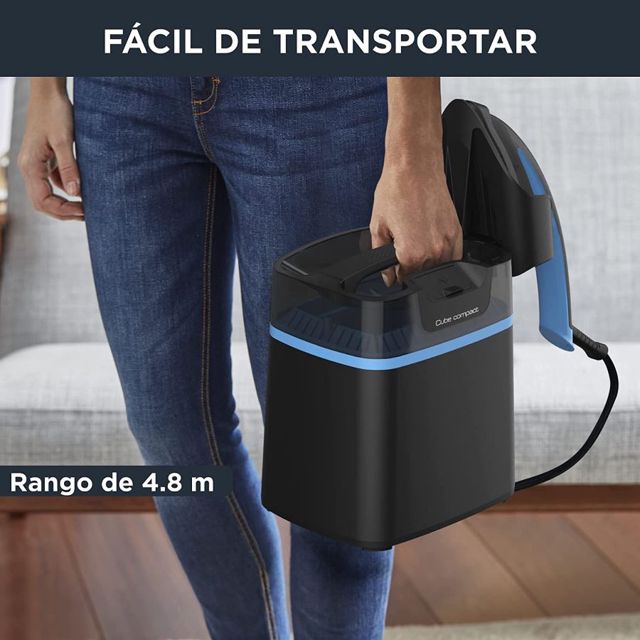 rowenta  Cube Compact defroisseur UR1512