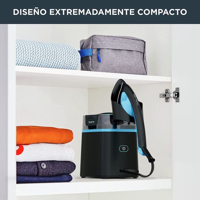 rowenta  Cube Compact defroisseur UR1512