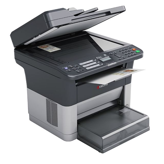Imprimante photocopieur kyocera FS-1120MFP