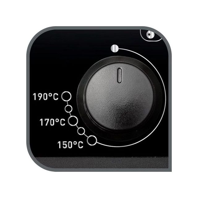 tefal friteuse à lhuile easy pro 3L FR331070