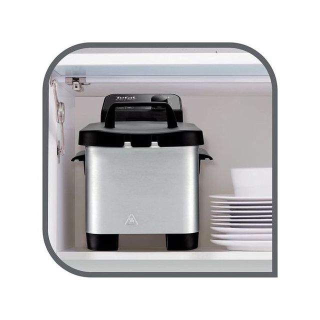 tefal friteuse à lhuile easy pro 3L FR331070