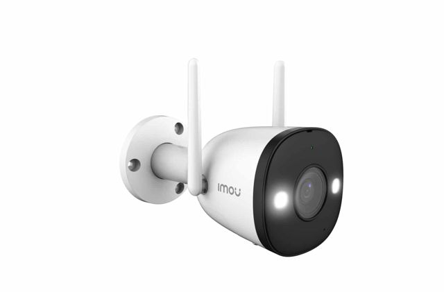 Imou Caméra Vision nocturne intelligente en couleur