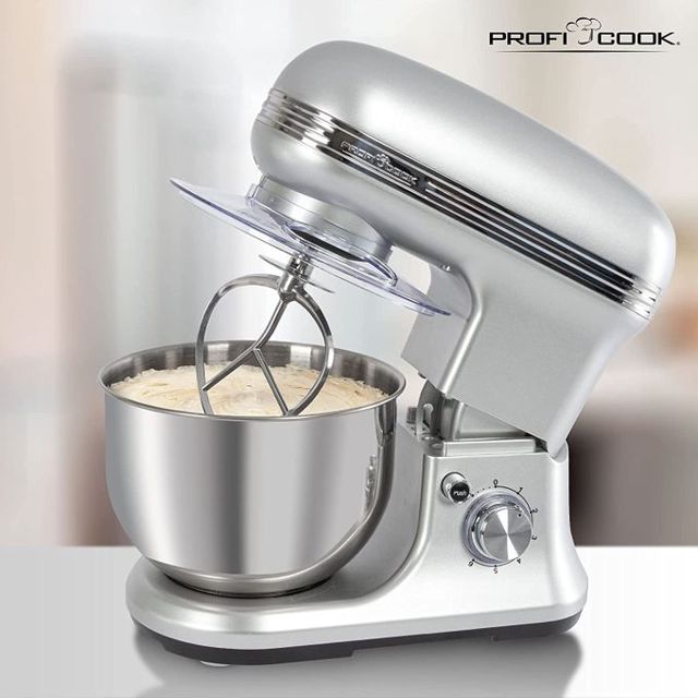 Proficook Pétrin 5L 1200w pc-km 1222