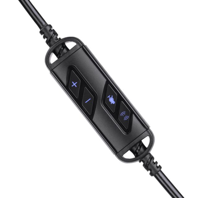 MARVO Scorpion Casque Gaming USB 7.1 HG9018